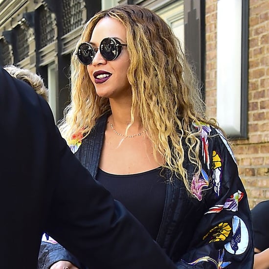 Beyonce and Jay Z Out in NYC Photos June 2016