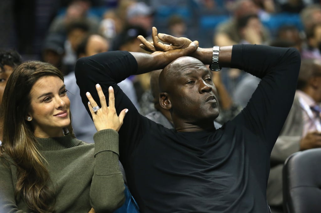 Michael Jordan and Yvette Prieto's Cutest Pictures