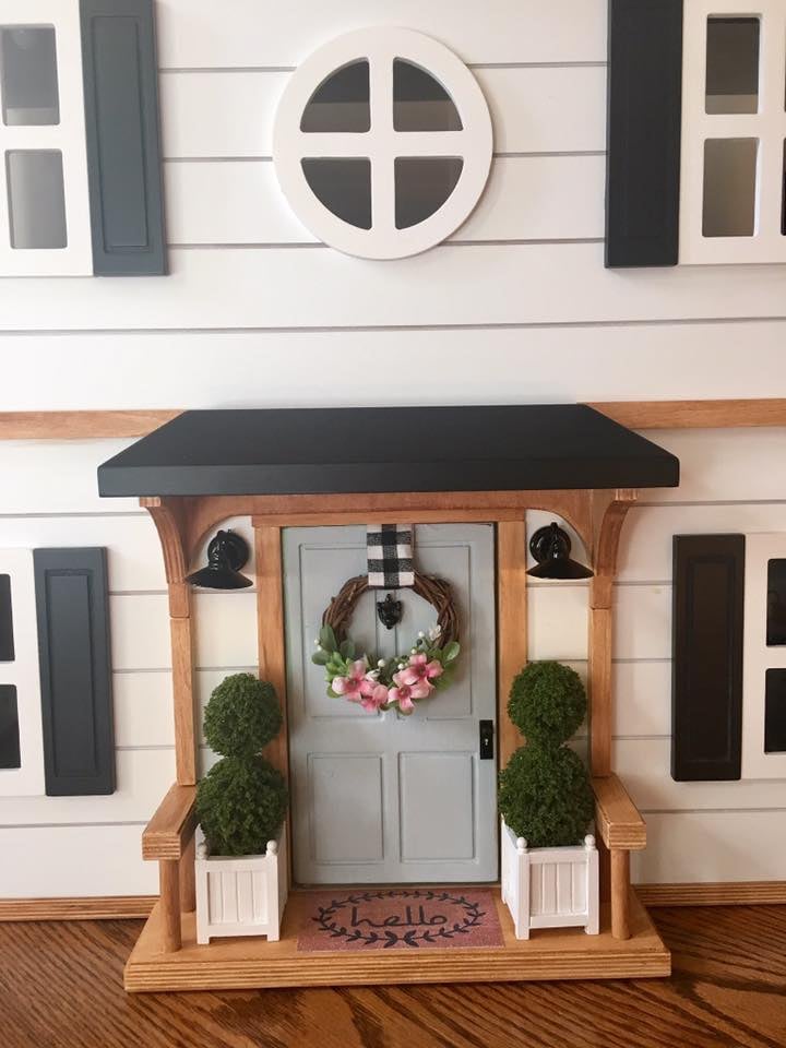 Fixer Upper Dollhouse