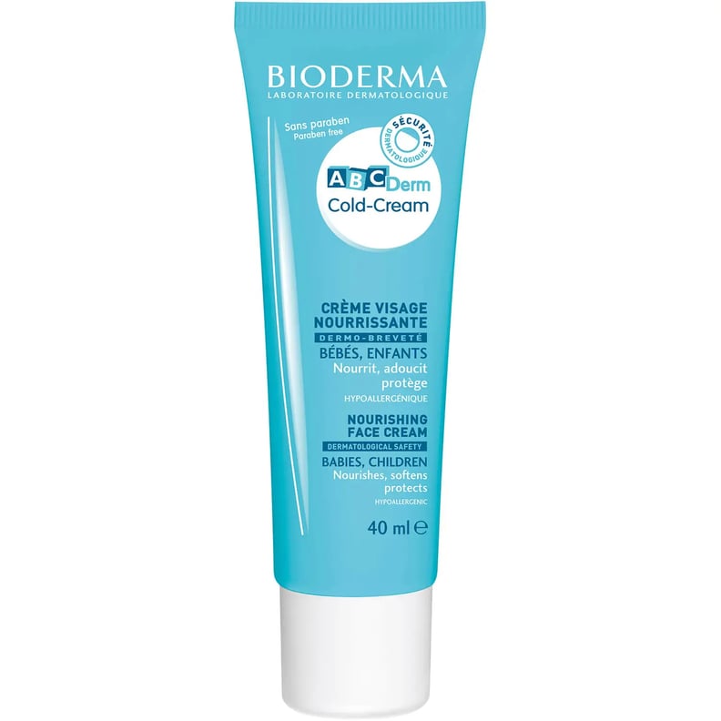 Best Cold Cream as a Moisturizer: Bioderma Abcderm Cold Cream: Face Cream