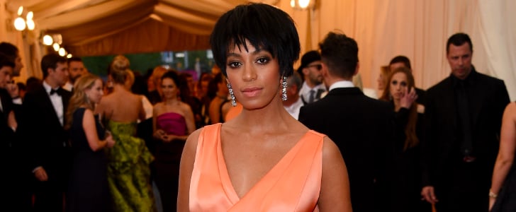 Solange Knowles Fought With Rachel Roy After Met Gala