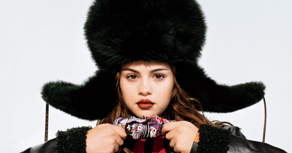 Selena Gomez Stars in the Latest Louis Vuitton Campaign – WWD