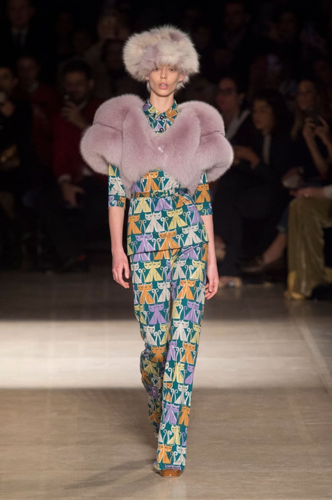 Miu Miu Fall 2017 Runway