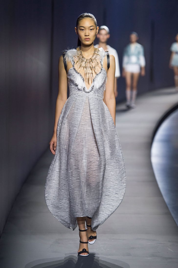 Vionnet Spring 2015 | Best Gowns at Fashion Week Spring 2015 | POPSUGAR ...