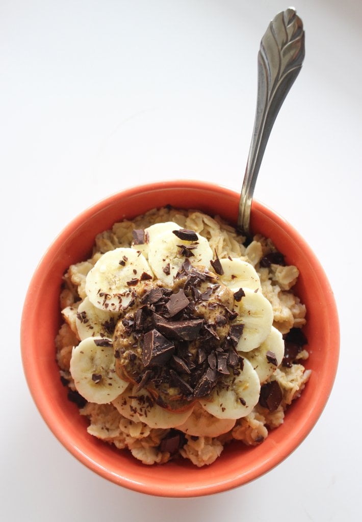 Gone Bananas Chocolate Oatmeal