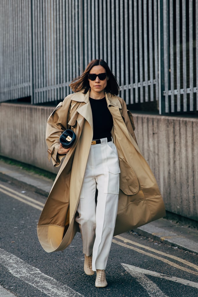 London Fashion Week Street Style Autumn 2019