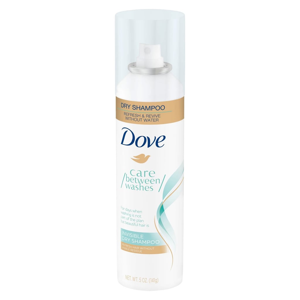 Dove Invisible Dry Shampoo Best Hair Products March 2019 POPSUGAR