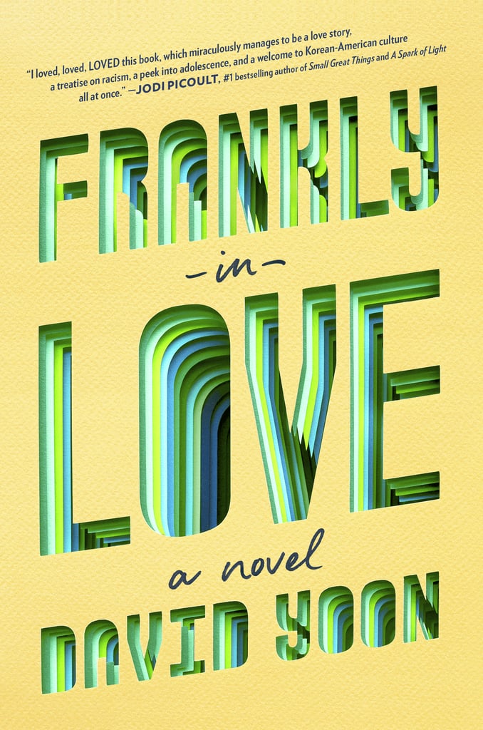 Frankly in Love by David Yoon