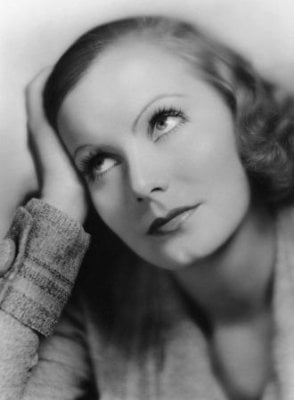 Greta Garbo Beauty Icon | POPSUGAR Beauty