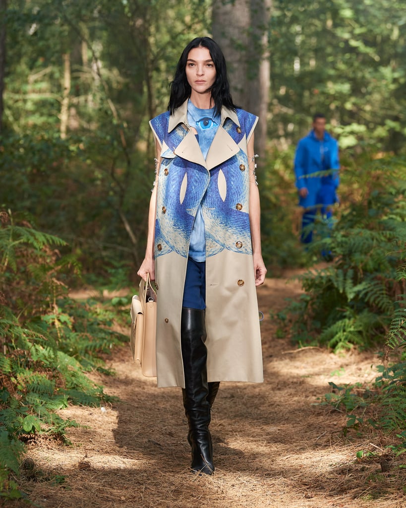 Burberry Spring/Summer 2021 Fashion Show Review and Photos