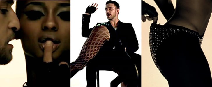Ciara and Justin Timberlake "Love Sex Magic" 2009 Video