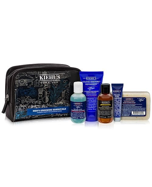 Grooming Essentials Set