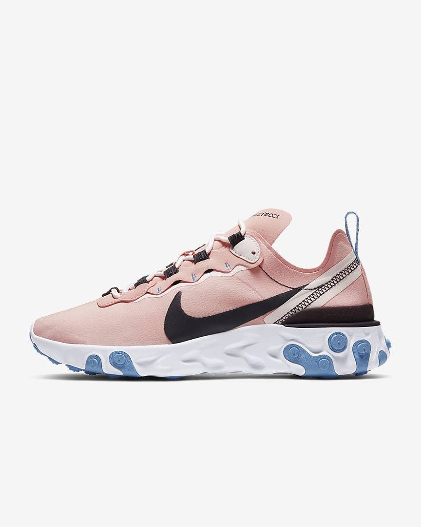 Corrupt grond spiritueel Nike React Element 55 Women's Shoe | Attention, Shoppers: 130 Crazy-Good  Deals From the Top Memorial Day Sales Online | POPSUGAR Fashion Photo 107