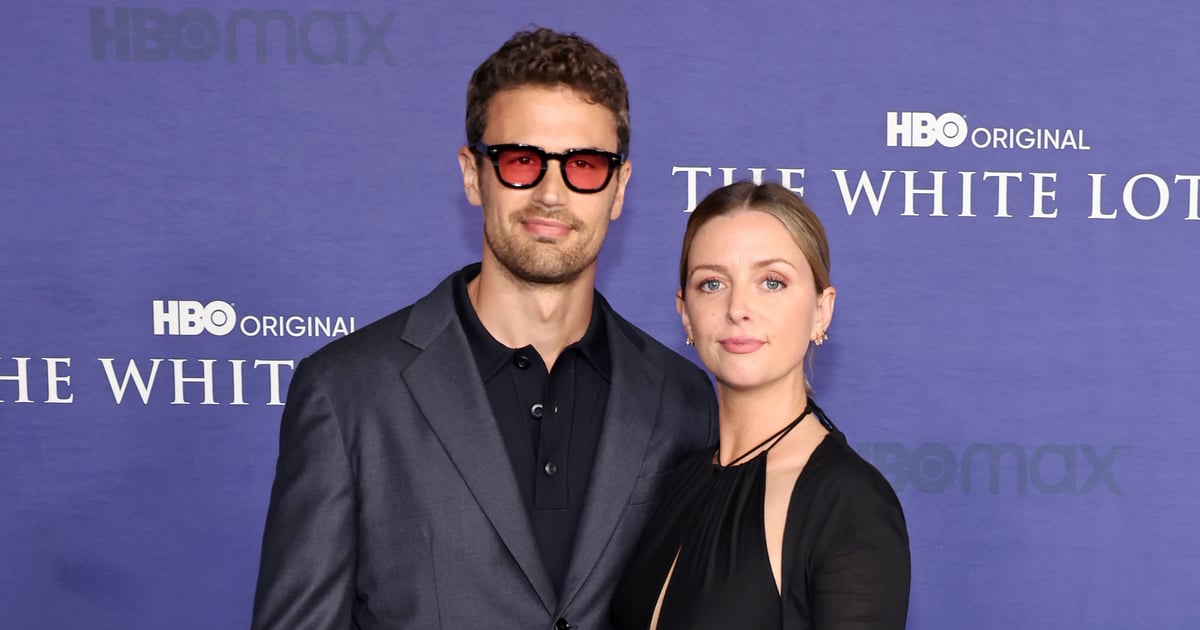 Theo James and Ruth Kearney’s Relationship Timeline