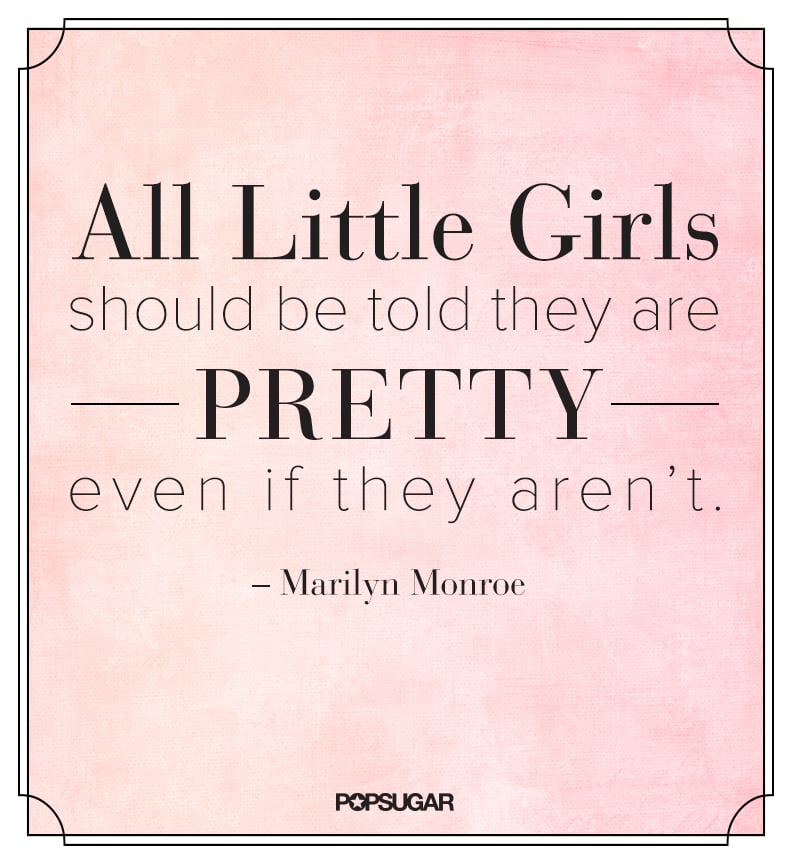 Never deny anyone the right to be beautiful. Never deny anyone the right to be beautiful.