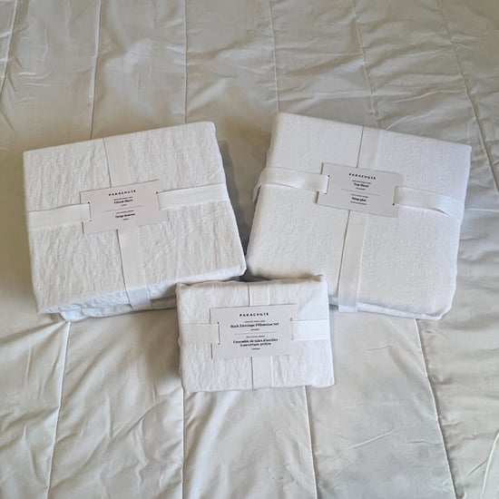 Parachute Heirloom Tencel Linen Sheets Review