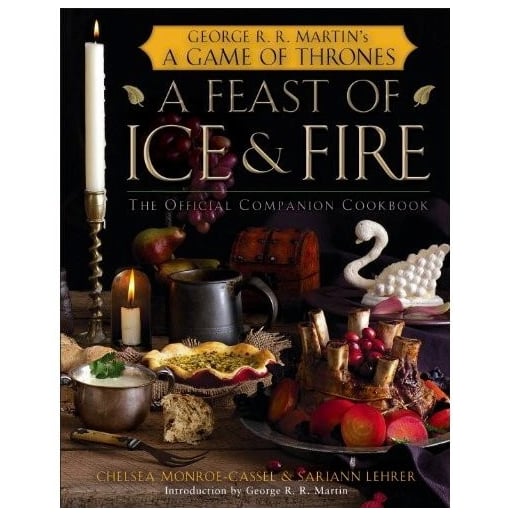 A Feast Of Ice Fire The Official Companion Cookbook 35