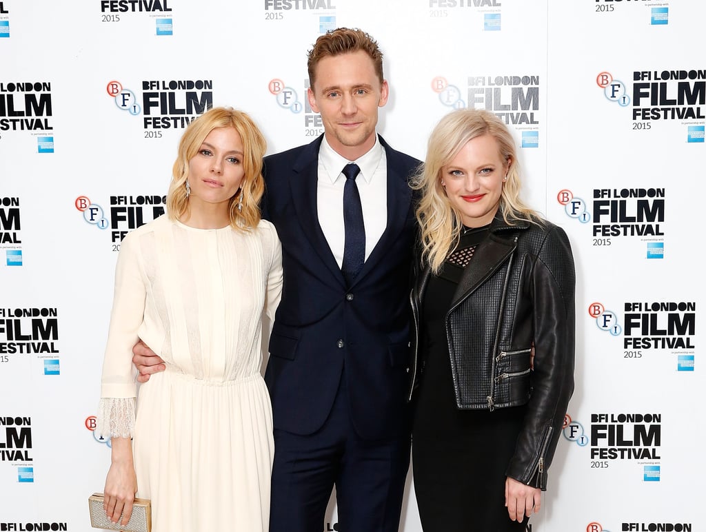 Celebrities at High-Rise Premiere in London | Pictures