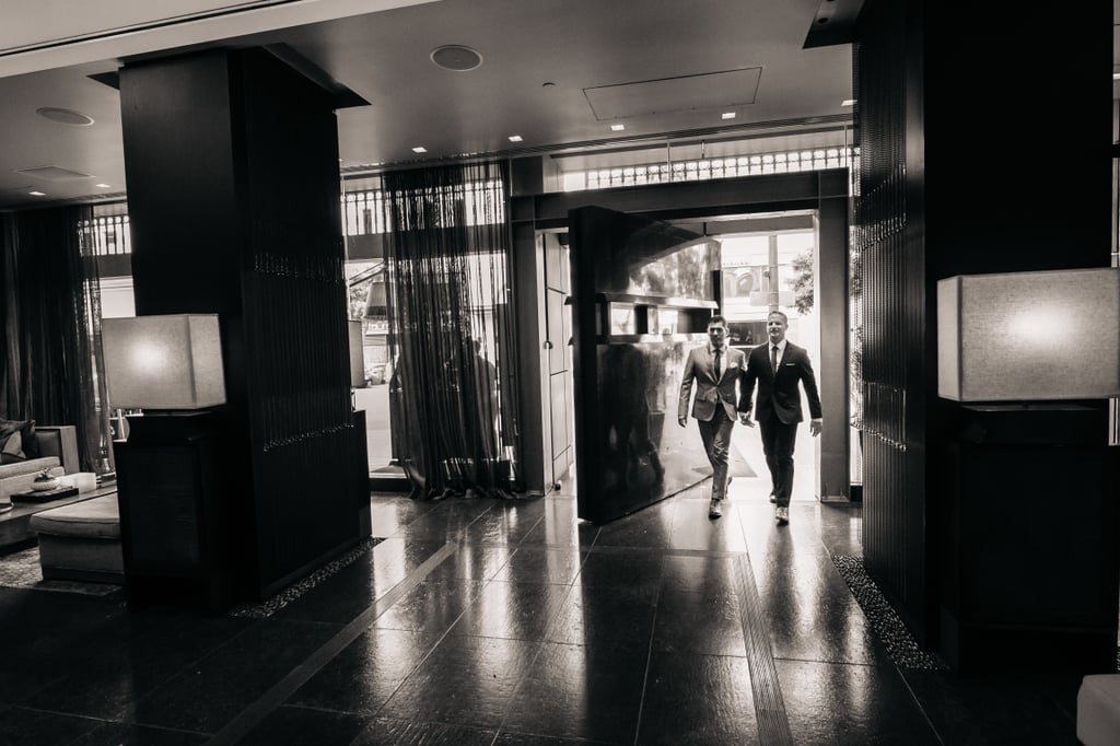 San Diego Hotel Wedding