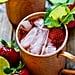 Spicy Tequila Cocktails