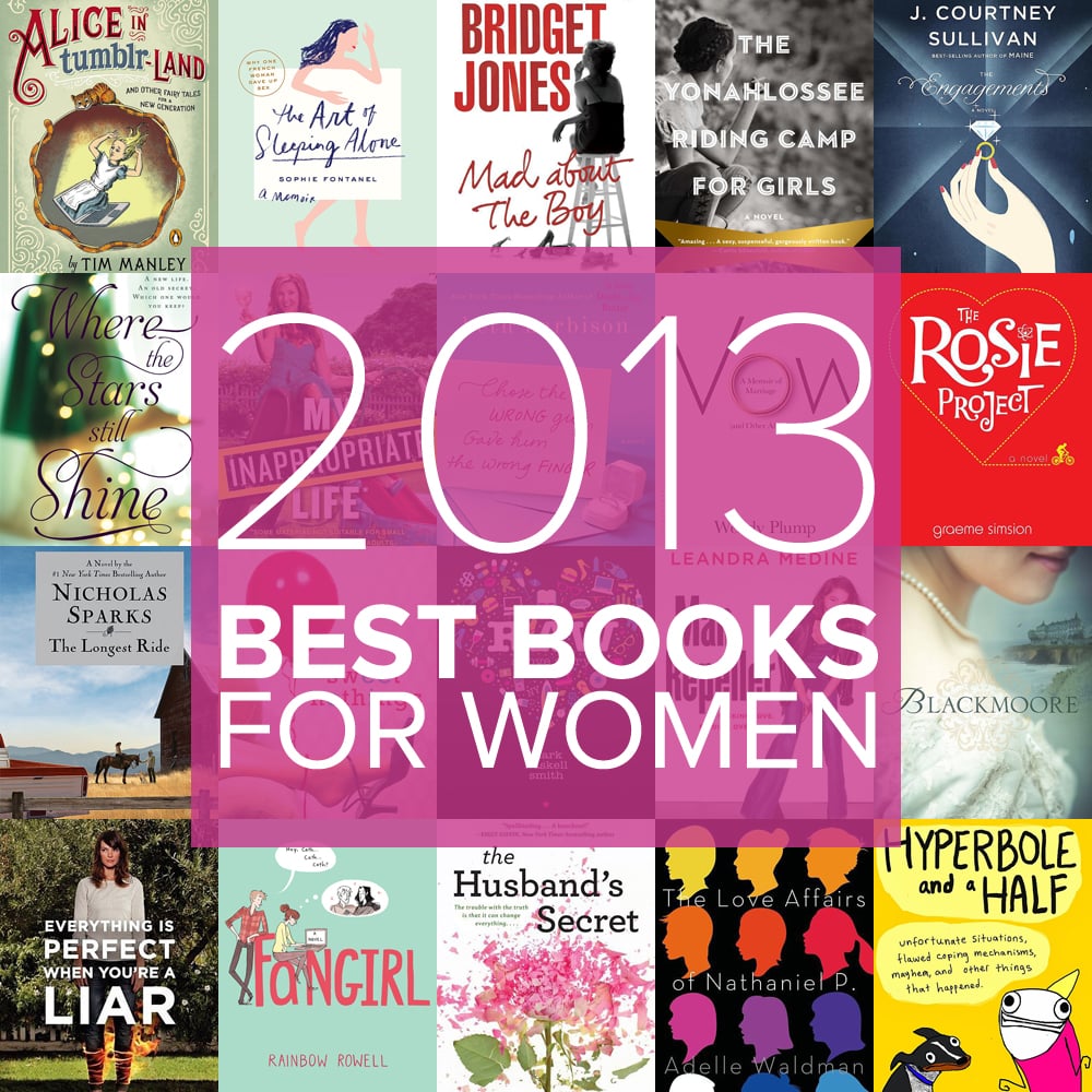 Best Books For Women 2013