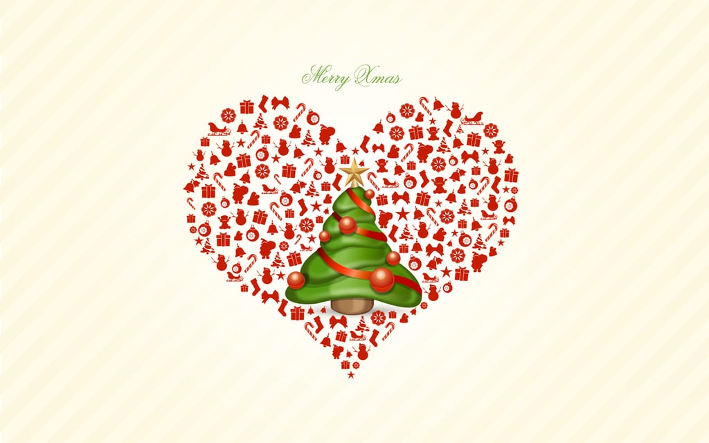 Christmas Love | Christmas Desktop Wallpaper | POPSUGAR Tech Photo 17