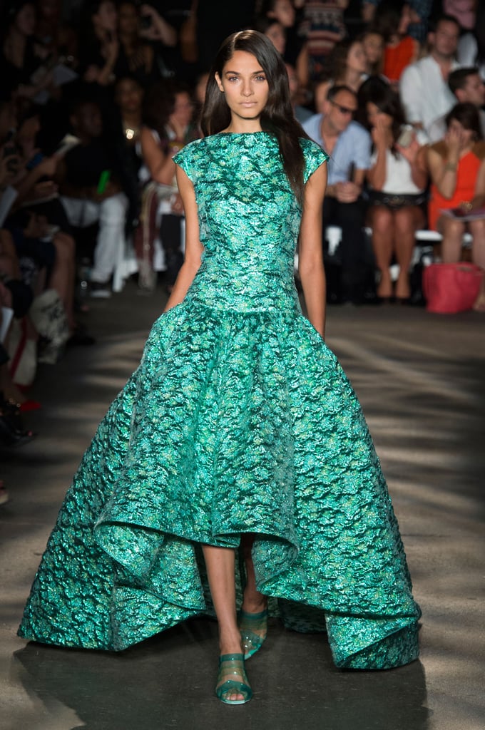 Christian Siriano Spring 2015 Best Gowns at Fashion Week Spring 2015
