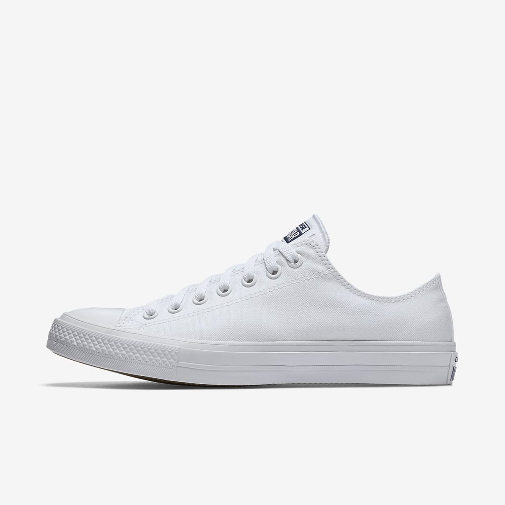 Converse Chuck II Low Top | Best Shoes For Weightlifting | POPSUGAR ...