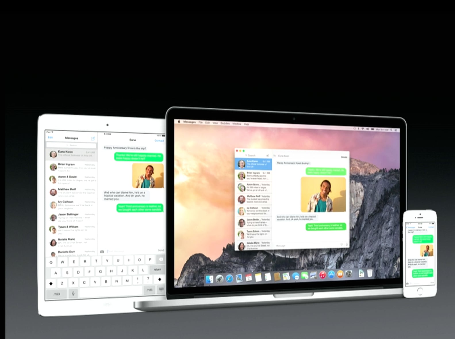 Text Android From Mac | PS Tech
