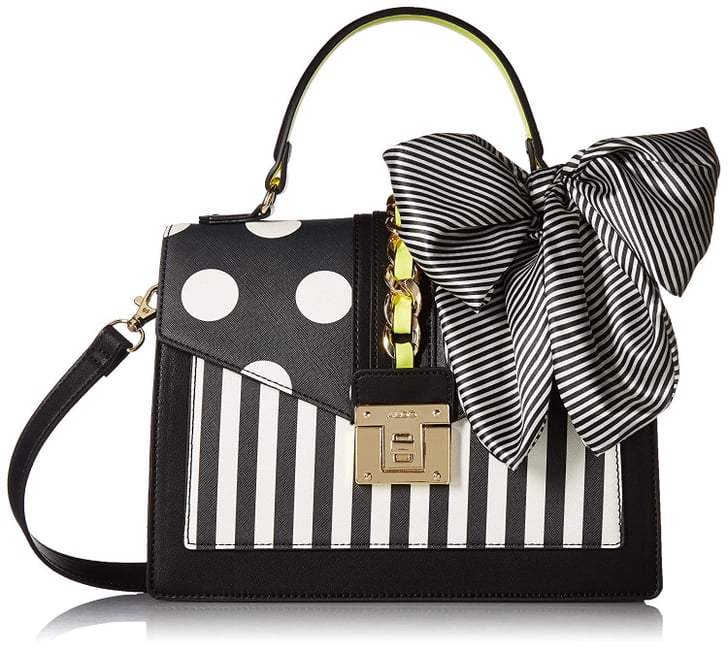 Aldo Satchels  Buy Aldo LEGOIRI001 Black Solid Satchel Bag Online  Nykaa  Fashion