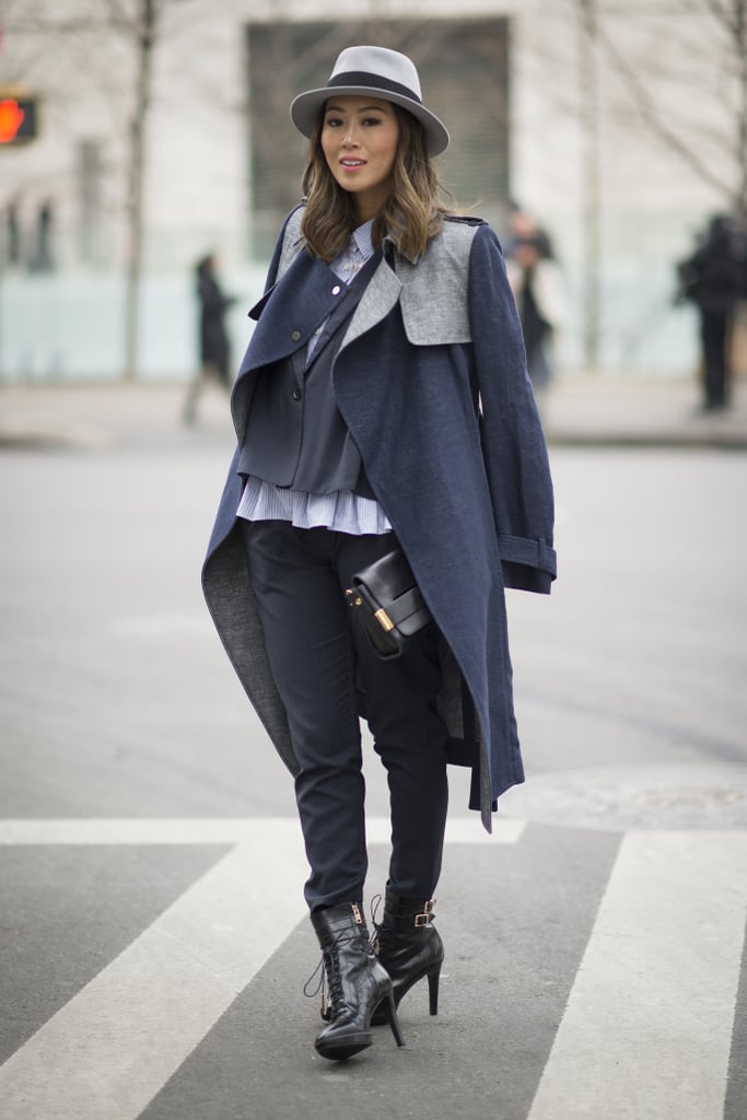 NYFW Day 1 NYFW Day 1