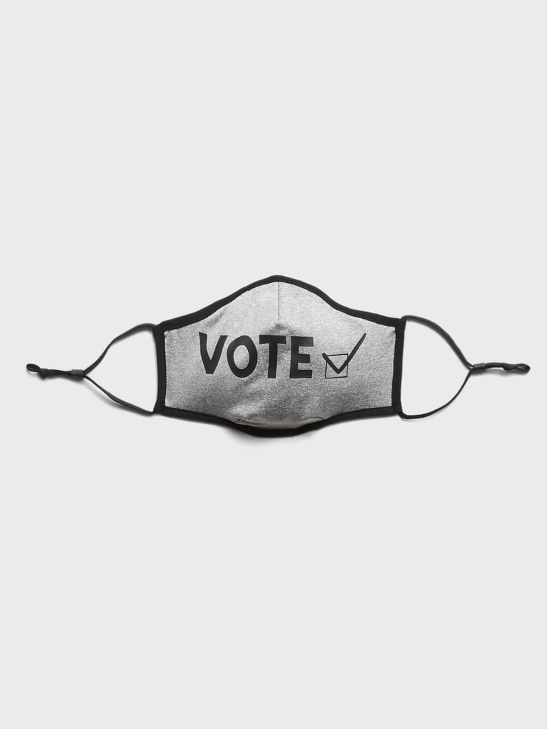 Banana Republic Vote Mask