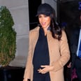 Meghan Markle's Airplane-Friendly Athleisure Reminds Me That Duchesses Wear Leggings, Too!