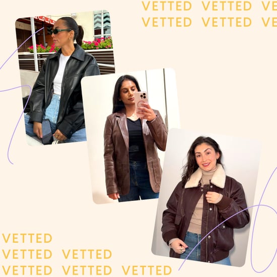 3 Editors Test Quince's Leather Jackets