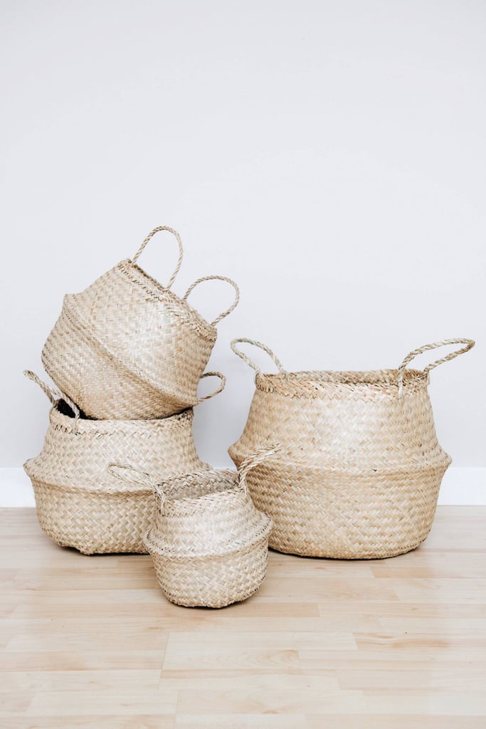 Connected Goods Billie Belly Basket