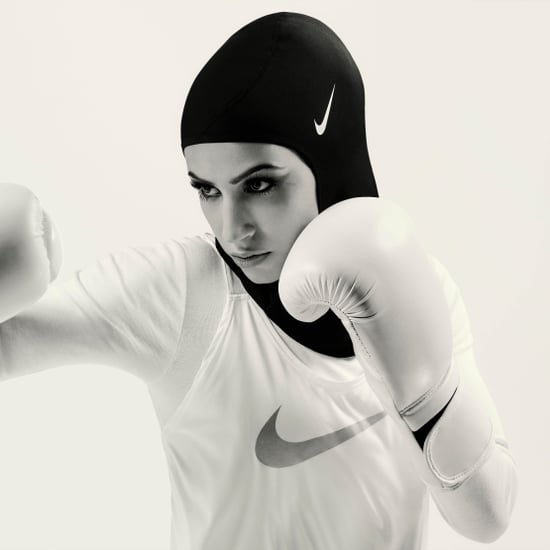 When Is the Nike Pro Hijab Available?