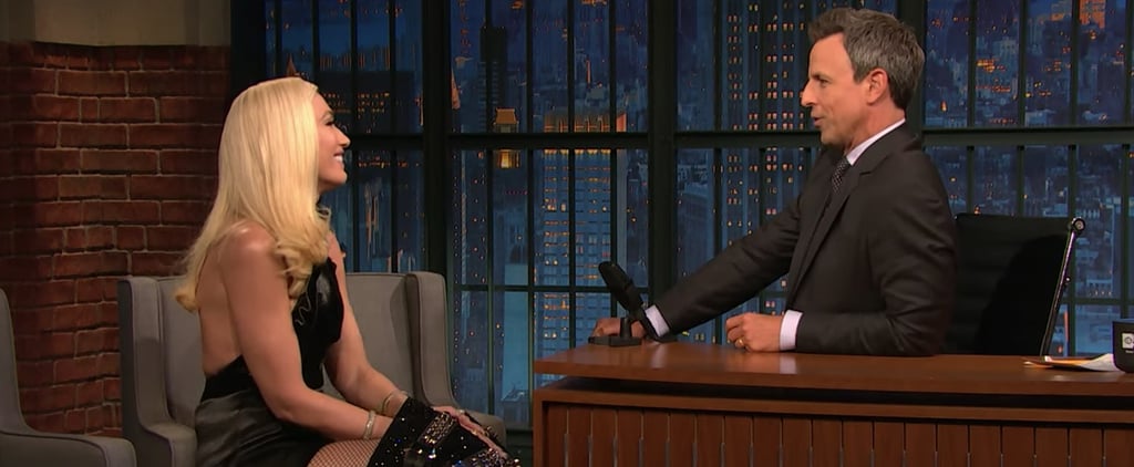 Gwen Stefani Says Her Kids Want Ellen DeGeneres's Number