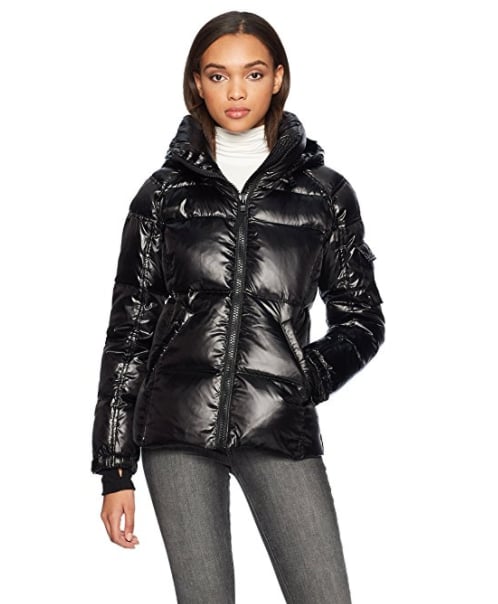 Kylie Puffer Jacket | Puffer Jackets on Amazon | POPSUGAR Fashion Photo 12
