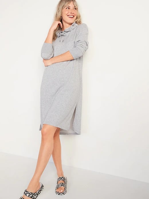 Old Navy Loose Extra Long French Terry Hoodie 50 Old Navy Pieces