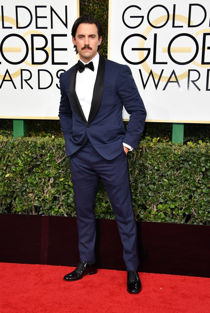 This Is Us Cast at the 2017 Golden Globes