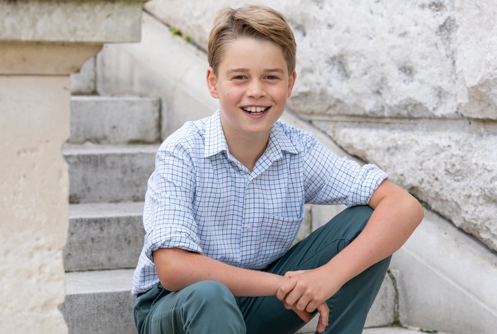 Meet Kate Middleton and Prince William's Kids