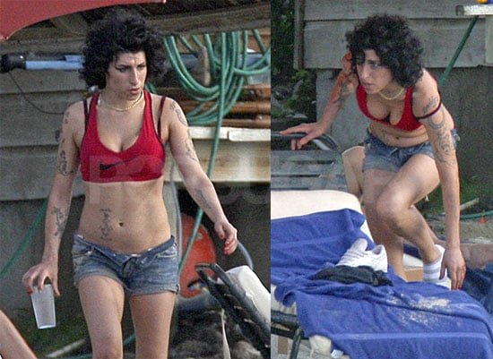 Photos of Amy Winehouse in Sports Bra on Vacation in St. Lucia After Dropping Norway Appeal Case Photos of Amy Winehouse in Sports Bra on Vacation in St. Lucia After Dropping Norway Appeal Case