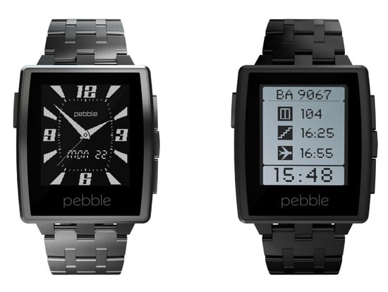 Pebble Steel Band Pictures