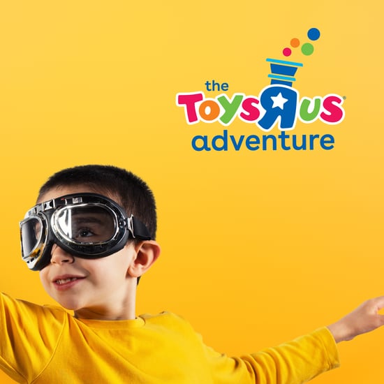 Toys "R" Us Adventure Opening