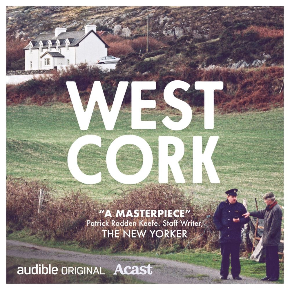 West Cork Best New True Crime Podcasts 2021 POPSUGAR Entertainment