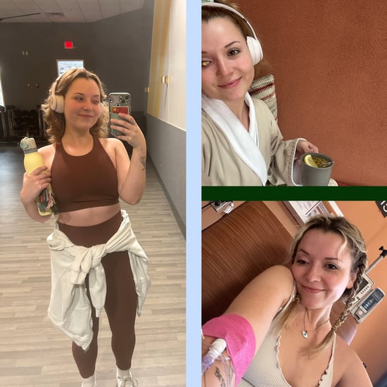I'm a Wellness Girlie With a Chronic Illness