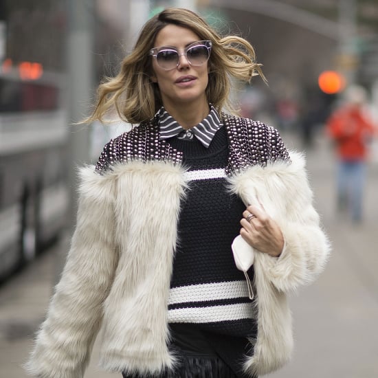 Street Style Coats at New York Fashion Week Fall 2015