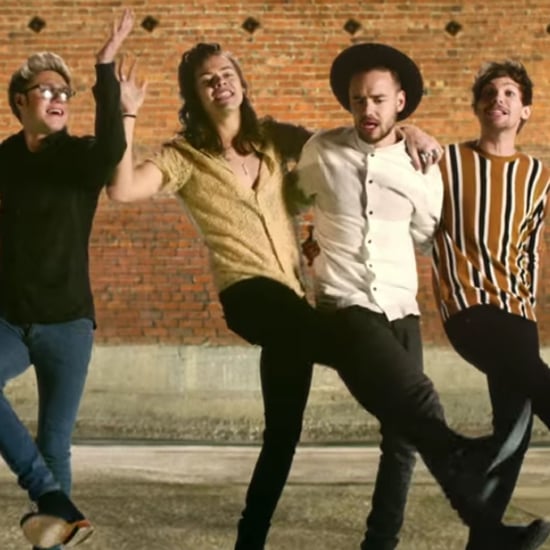 One Direction "History" Video