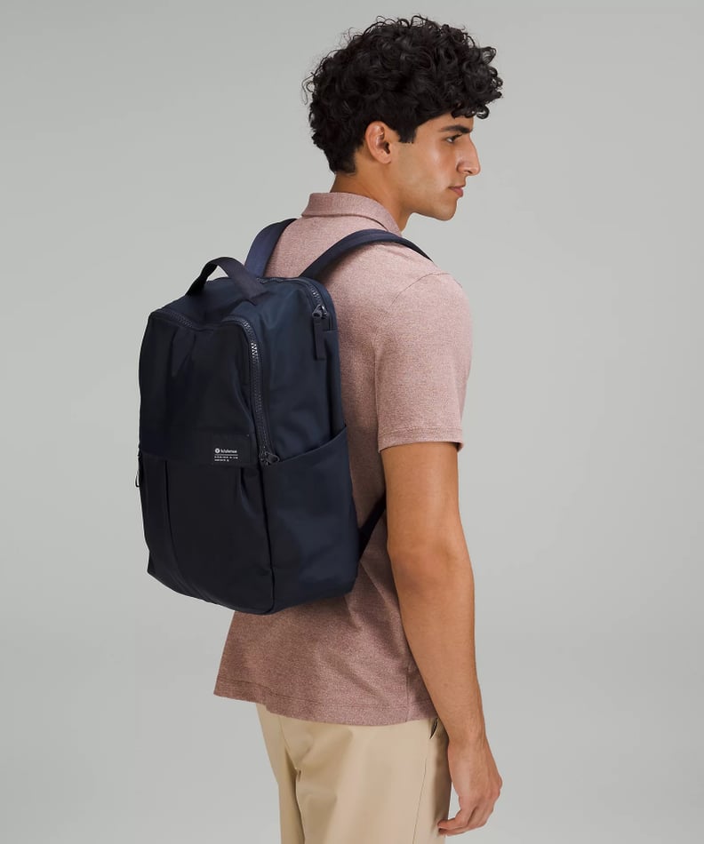 A Versatile Backpack: Lululemon Everyday Backpack 2.0