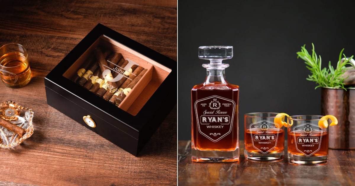 The Best Personalized Gifts For Father’s Day